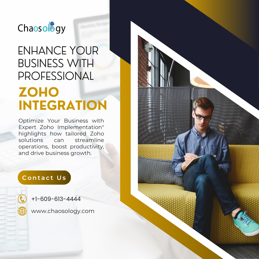 zoho implementation