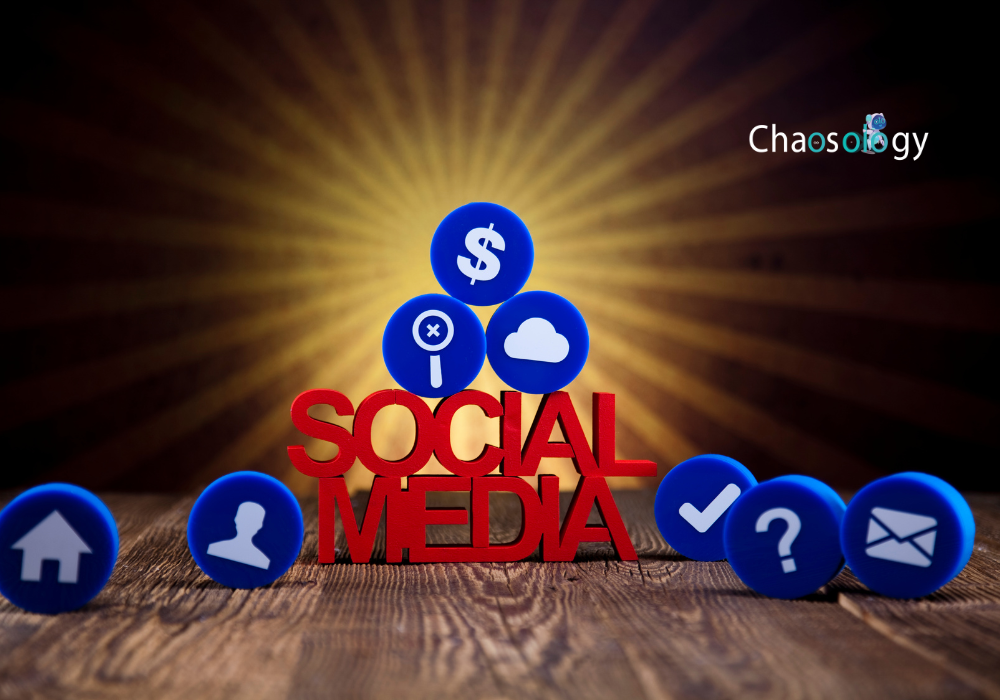 Social media marketing