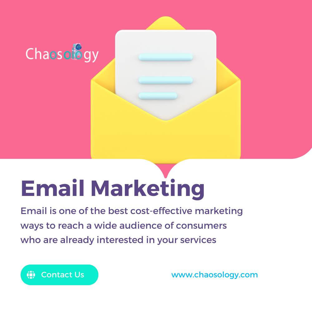 Email Marketing Tools