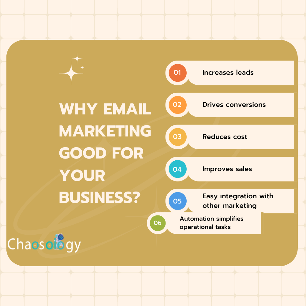 Email Marketing Tools