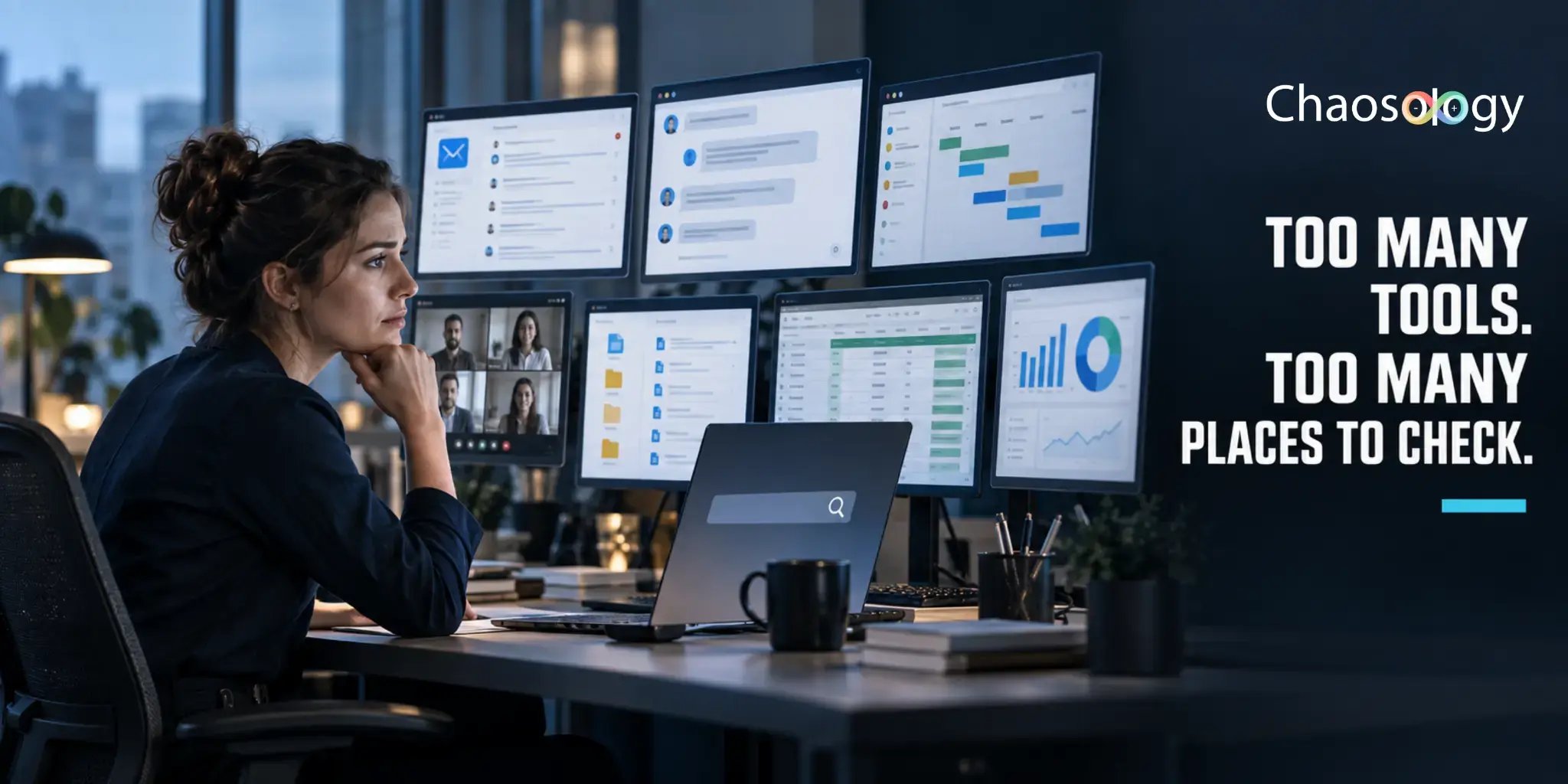 From Chaos to Clarity in Business Software. webp