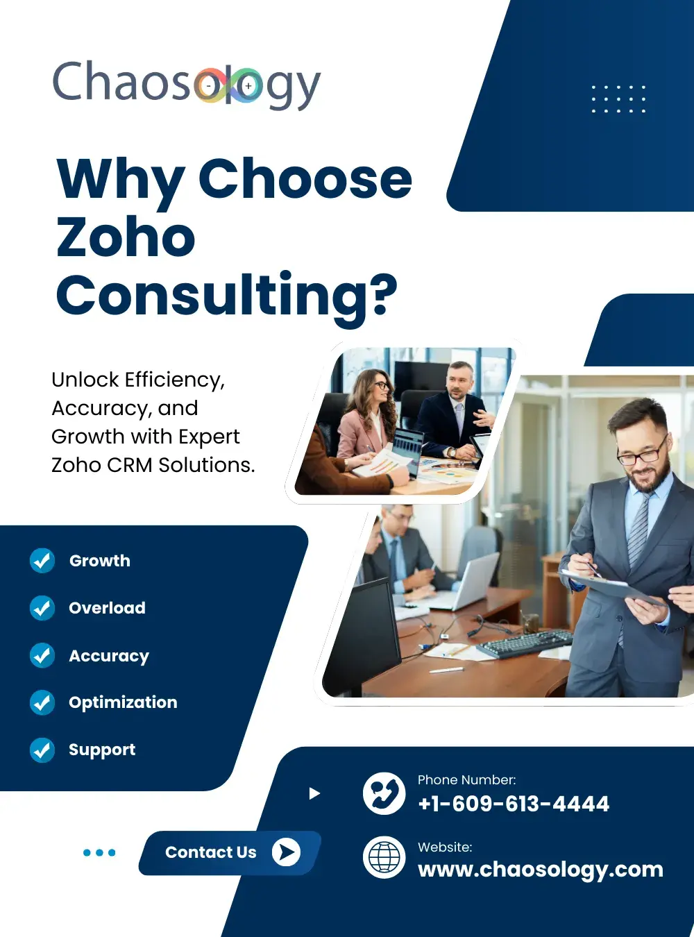 Zoho Consulting Services