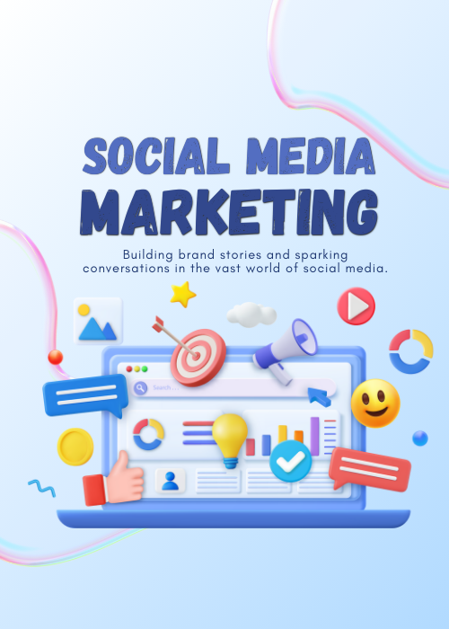 Social media marketing